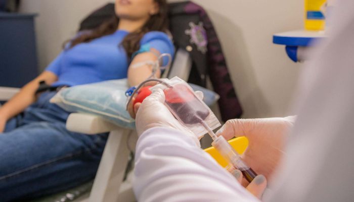  Doar sangue salva vidas e ajuda a manter diversos procedimentos nos hospitais